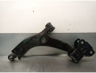 Recambio de brazo suspension inferior delantero izquierdo para volvo v40 hatchback (525) d3 referencia OEM IAM 31340232 31340232