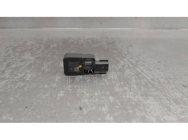 Replacement impact sensor for Dacia Lodgy 1.5 DCI Diesel FAP CAT OEM IAM reference 988304337R 5WK44443 SIEMENS