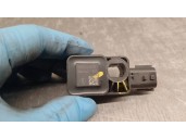 Replacement impact sensor for Dacia Lodgy 1.5 DCI Diesel FAP CAT OEM IAM reference 988304337R 5WK44443 SIEMENS