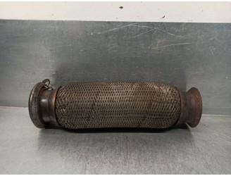 Recambio de tubo escape delantero para citroën c5 berlina 2.2 hdi fap cat (4hx / dw12ed4) referencia OEM IAM 1705HV CESTA 4