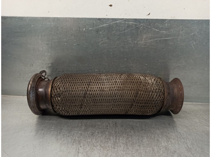 Recambio de tubo escape delantero para citroën c5 berlina 2.2 hdi fap cat (4hx / dw12ed4) referencia OEM IAM 1705HV CESTA 4