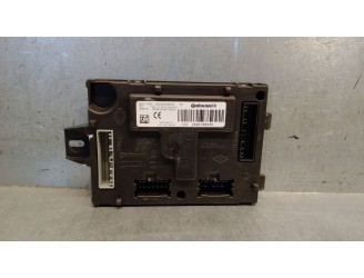 Recambio de modulo electronico para renault clio iv 0.9 referencia OEM IAM 284B18663R 284B18663R A2C92226605 CONTINENTAL