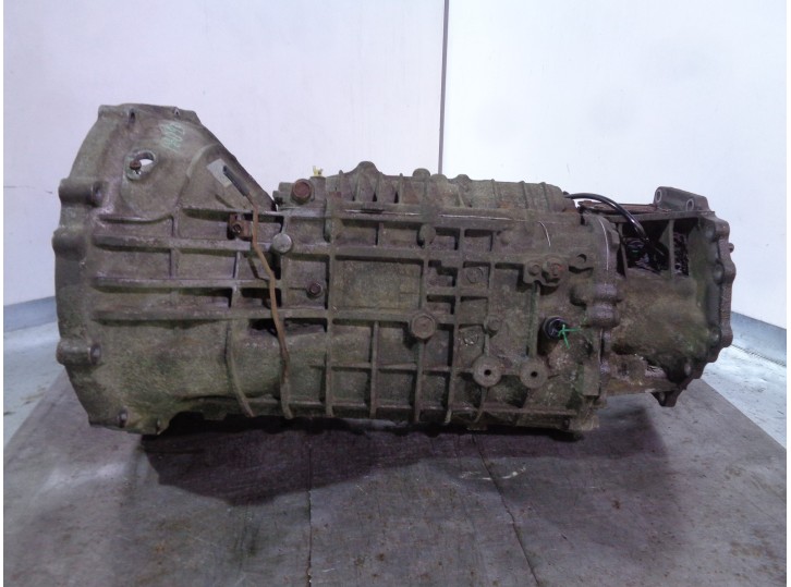 Recambio de caja cambios para ford ranger (es) 2.5 tdci cat referencia OEM IAM 5141832 5141832 