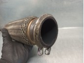 Replacement front exhaust pipe for Citroën C5 Saloon 2.2 HDi FAP CAT (4HX / DW12ED4) OEM IAM reference 1705HV CESTA 4