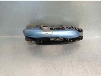 Recambio de maneta exterior trasera derecha para skoda fabia 1.2 tsi referencia OEM IAM 5N0839885H  5 PUERTAS