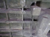 Recambio de caja cambios para ford ranger (es) 2.5 tdci cat referencia OEM IAM 5141832 5141832 