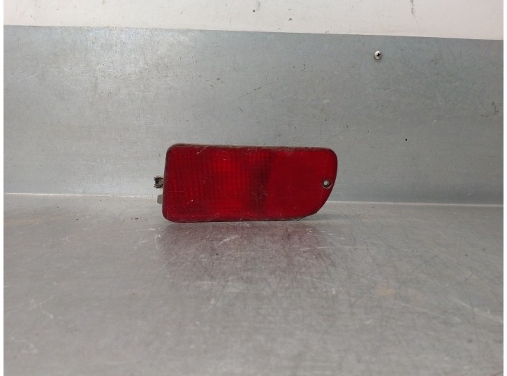 Recambio de faro antiniebla trasero derecho para chevrolet tacuma 1.6 cat referencia OEM IAM 0322001204 5 PUERTAS