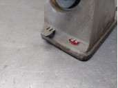 Recambio de faro antiniebla trasero derecho para chevrolet tacuma 1.6 cat referencia OEM IAM 0322001204 5 PUERTAS