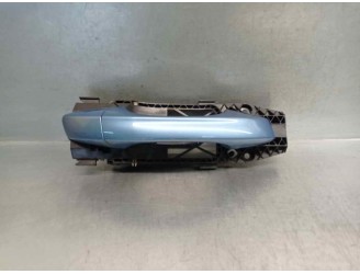 Recambio de maneta exterior delantera derecha para skoda fabia 1.2 tsi referencia OEM IAM 5N0839885H 5 PUERTAS