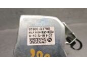 Recambio de antirrobo para hyundai ioniq (ae) 1.6 gdi hybrid referencia OEM IAM 81900G2700 81900G2700 