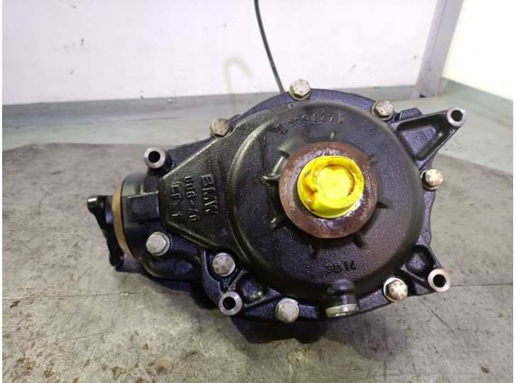 Recambio de diferencial delantero para bmw x5 (e53) 3.0 d referencia OEM IAM 07508523 31507508524 3.73