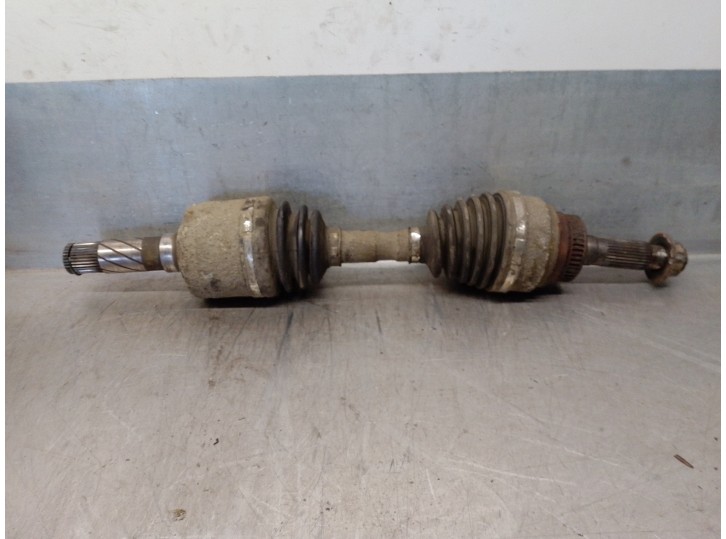 Recambio de transmision delantera derecha para ford ranger (es) 2.5 tdci cat referencia OEM IAM 1447178 