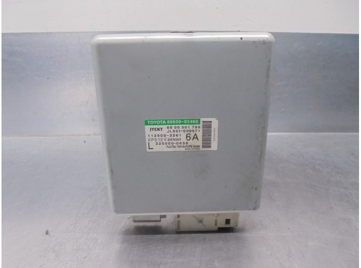 Recambio de modulo electronico para toyota auris 1.3 16v cat referencia OEM IAM 8965002460 JL501000571 DENSO