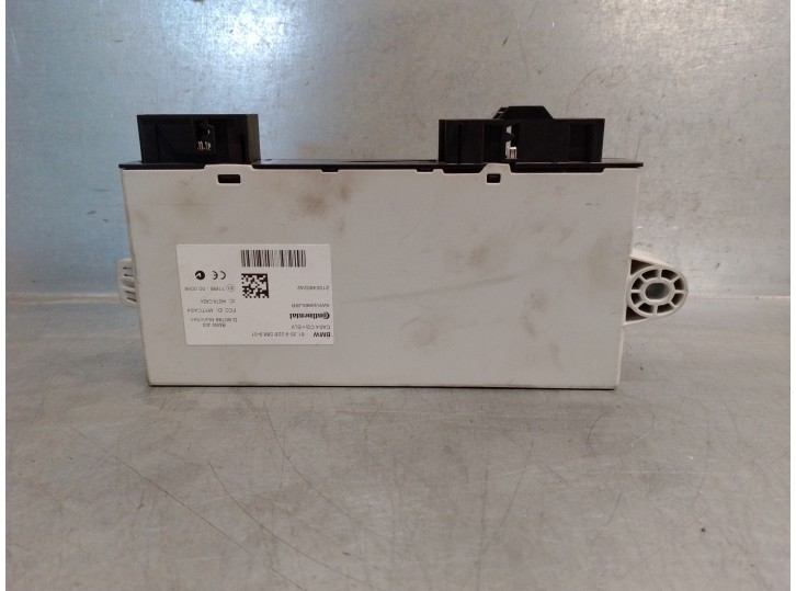 Replacement central locking unit for BMW 5 Series Sedan (F10) 3.0 turbodiesel OEM IAM reference 61359226588 5WK49985JBR SIEMENS