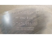 Recambio de paso rueda trasero izquierdo para renault clio iv 0.9 referencia OEM IAM 767497618R 767498752R 