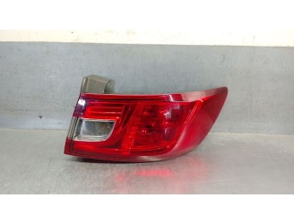 Recambio de piloto trasero derecho para renault clio iv 0.9 referencia OEM IAM 265506608R 265506608R FR26380204 AUTOMOTIVE LIGHT