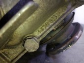 Recambio de diferencial trasero para bmw x5 (e53) 3.0 d referencia OEM IAM 07510659 33107510660 3.73