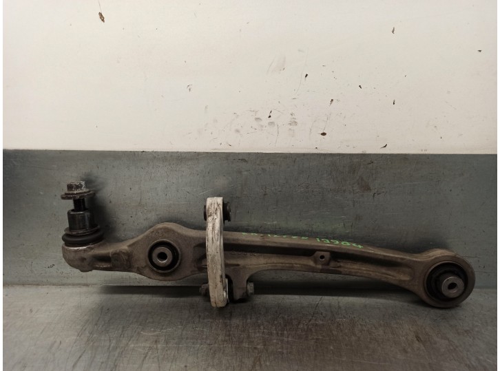 Replacement front right lower suspension arm for Audi A6 Saloon (4F2) 3.0 V6 24V TDI OEM IAM reference 4F0407151A 