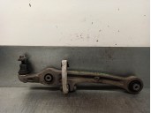 Replacement front right lower suspension arm for Audi A6 Saloon (4F2) 3.0 V6 24V TDI OEM IAM reference 4F0407151A 