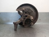 Recambio de mangueta trasera derecha para seat altea xl (5p5, 5p8) 1.6 lpg referencia OEM IAM 1K0505436AE 1K0505436AE 