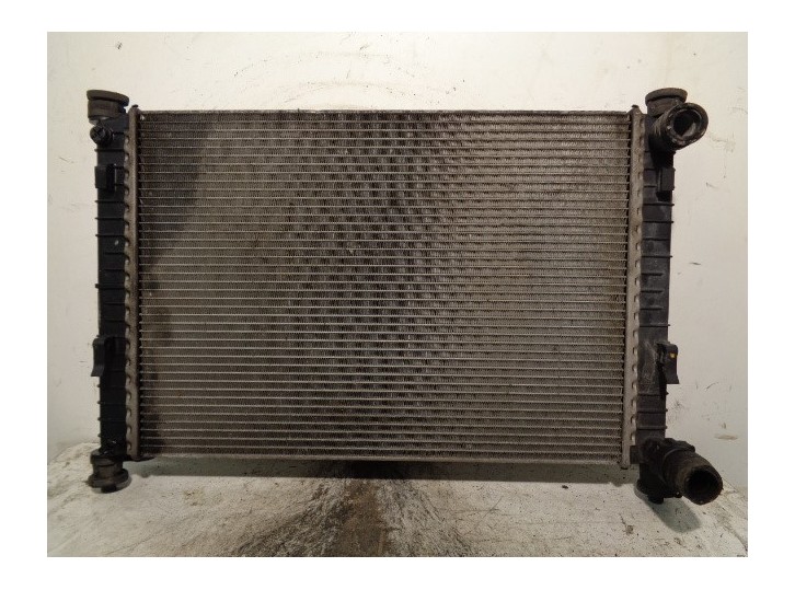 Recambio de radiador agua para ford fiesta (cbk) ambiente referencia OEM IAM 2S6H8005AC 0114A 