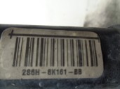 Recambio de radiador agua para ford fiesta (cbk) ambiente referencia OEM IAM 2S6H8005AC 0114A 