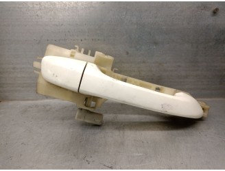 Recambio de maneta exterior delantera derecha para ssangyong xlv suv e-xgi 160 referencia OEM IAM 7245235010  