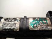 Recambio de radiador agua para ford fiesta (cbk) ambiente referencia OEM IAM 2S6H8005AC 0114A 