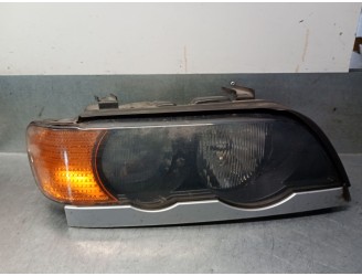 Replacement right headlight for BMW X5 (E53) 3.0 D OEM IAM reference 63126930206 63126930206 
