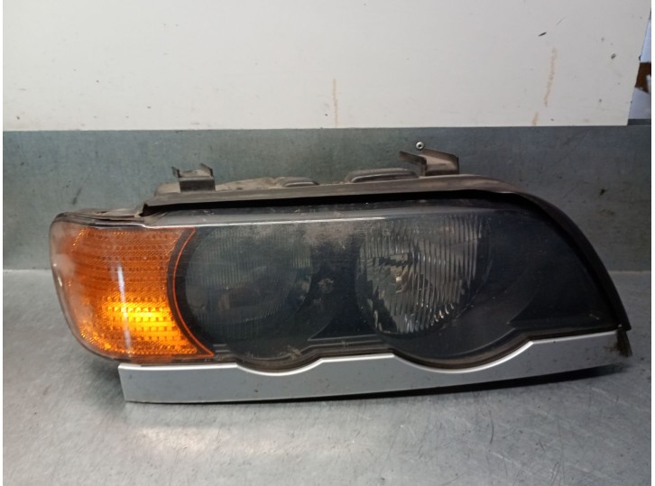Recambio de faro derecho para bmw x5 (e53) 3.0 d referencia OEM IAM 63126930206 63126930206 