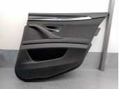 Recambio de guarnecido puerta trasera derecha para bmw serie 5 lim. (f10) 3.0 turbodiesel referencia OEM IAM 1777776 