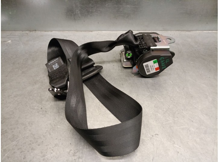 Recambio de cinturon seguridad trasero izquierdo para volvo v40 hatchback (525) d3 referencia OEM IAM 31292072  
