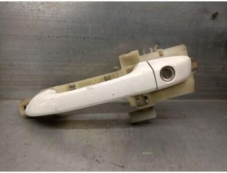 Recambio de maneta exterior delantera izquierda para ssangyong xlv suv e-xgi 160 referencia OEM IAM 7244235010  