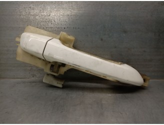 Recambio de maneta exterior trasera izquierda para ssangyong xlv suv e-xgi 160 referencia OEM IAM 7344235010  