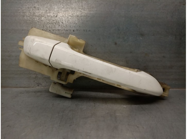 Recambio de maneta exterior trasera izquierda para ssangyong xlv suv e-xgi 160 referencia OEM IAM 7344235010  