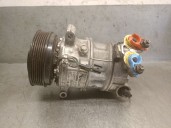 Recambio de compresor aire acondicionado para volvo v40 hatchback (525) d3 referencia OEM IAM 36010255 36010255 SANDEN