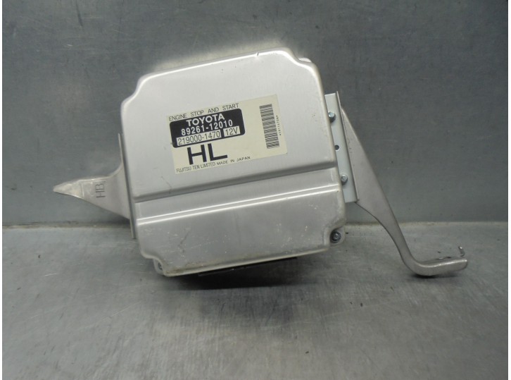 Recambio de centralita start / stop para toyota auris 1.3 16v cat referencia OEM IAM 8926112010 2190001470 DENSO