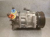 Recambio de compresor aire acondicionado para volvo v40 hatchback (525) d3 referencia OEM IAM 36010255 36010255 SANDEN