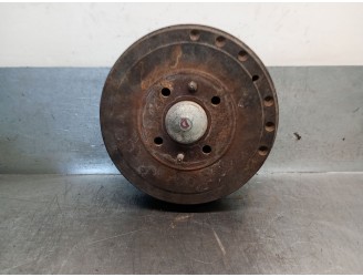 Recambio de mangueta trasera derecha para peugeot bipper (aa_) 1.4 hdi referencia OEM IAM 517643 517643 