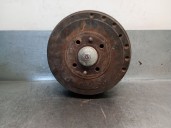 Recambio de mangueta trasera derecha para peugeot bipper (aa_) 1.4 hdi referencia OEM IAM 517643 517643 