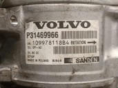 Replacement air conditioning compressor for Volvo V40 Hatchback (525) d3 OEM IAM reference 36010255 36010255 SANDEN