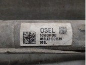 Recambio de cremallera direccion para hyundai kona (os, ose, osi) 1.6 t-gdi referencia OEM IAM 56500K4000  OSEL