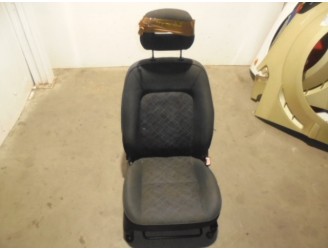 Recambio de asiento delantero derecho para toyota avensis berlina (t 22) 1.6 luna (4-ptas.) referencia OEM IAM TELA GRIS AZULAD