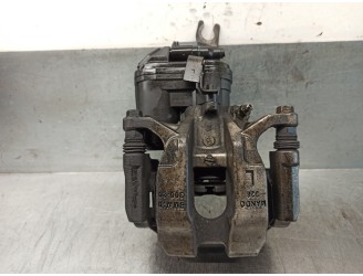 Replacement left rear brake caliper for BMW 3 Series touring (G21) 2.0 16V turbodiesel OEM IAM reference 34208836849 MAN