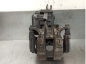 Replacement left rear brake caliper for BMW 3 Series touring (G21) 2.0 16V turbodiesel OEM IAM reference 34208836849 MAN
