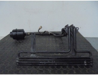 Recambio de enfriador aceite direccion para maserati quattroporte 4.7 v8 cat referencia OEM IAM 43228 KTM