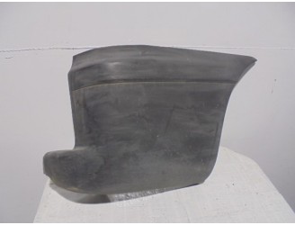 Recambio de puntera paragolpes trasera derecha para fiat doblo (119) 1.9 jtd elx / dynamic referencia OEM IAM 735279117DX GRISTE