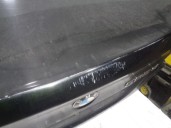 Replacement rear tailgate for BMW 5 Series Sedan (F10) 3.0 turbodiesel OEM IAM reference 41627240552 BLACK 4 DOORS