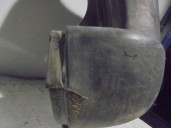 Recambio de puntera paragolpes trasera derecha para fiat doblo (119) 1.9 jtd elx / dynamic referencia OEM IAM 735279117DX GRISTE