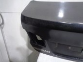 Replacement rear tailgate for BMW 5 Series Sedan (F10) 3.0 turbodiesel OEM IAM reference 41627240552 BLACK 4 DOORS